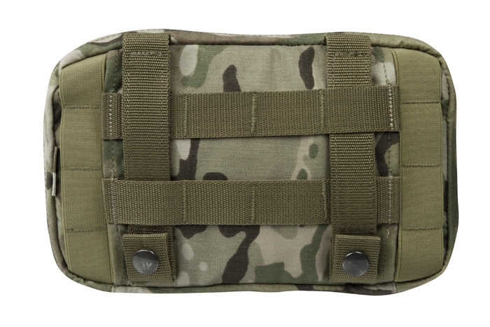 Tasmanian Tiger Leader Admin Pouch Multicam